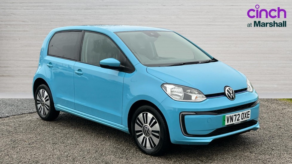 Main listing image - Volkswagen e-Up