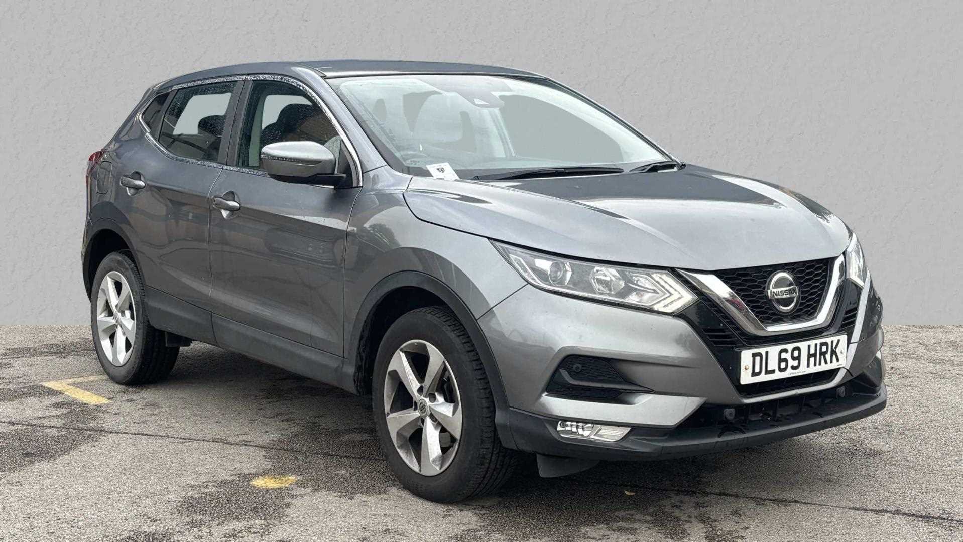 Main listing image - Nissan Qashqai