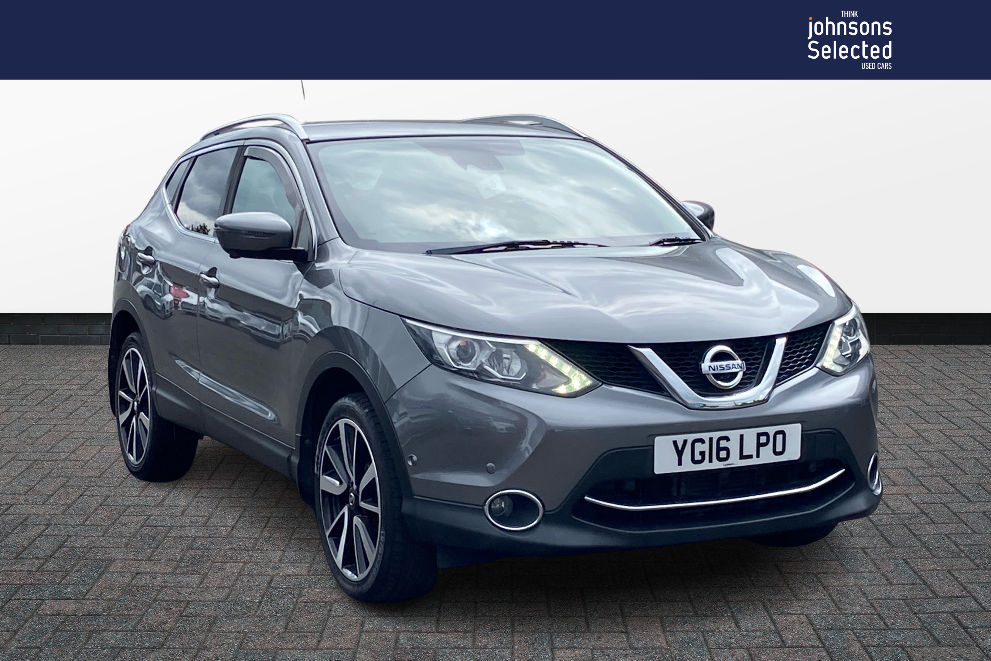 Main listing image - Nissan Qashqai
