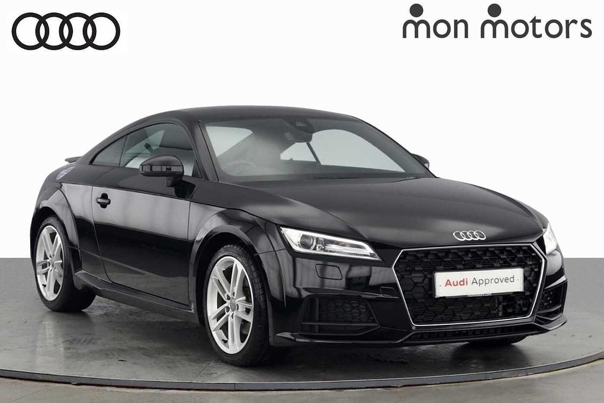 Main listing image - Audi TT