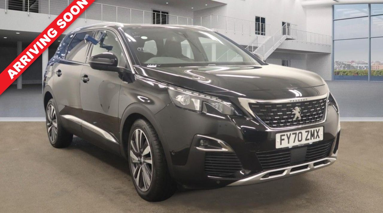 Main listing image - Peugeot 5008