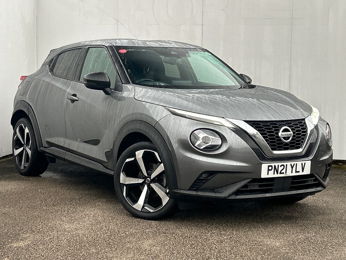 Main listing image - Nissan Juke