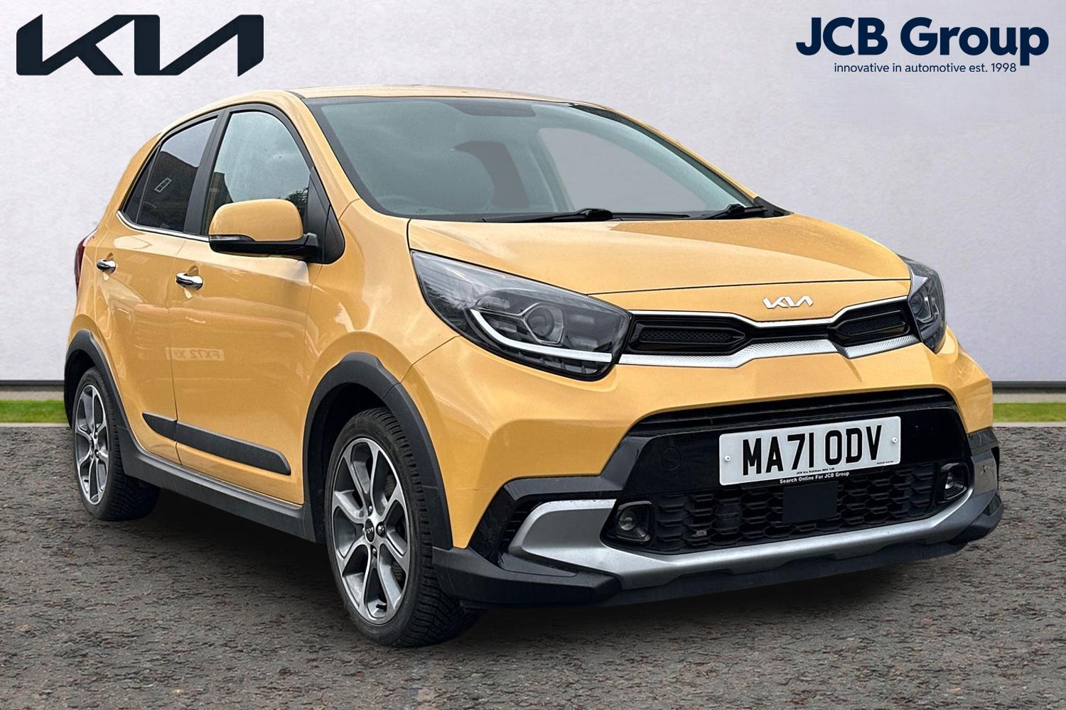 Main listing image - Kia Picanto