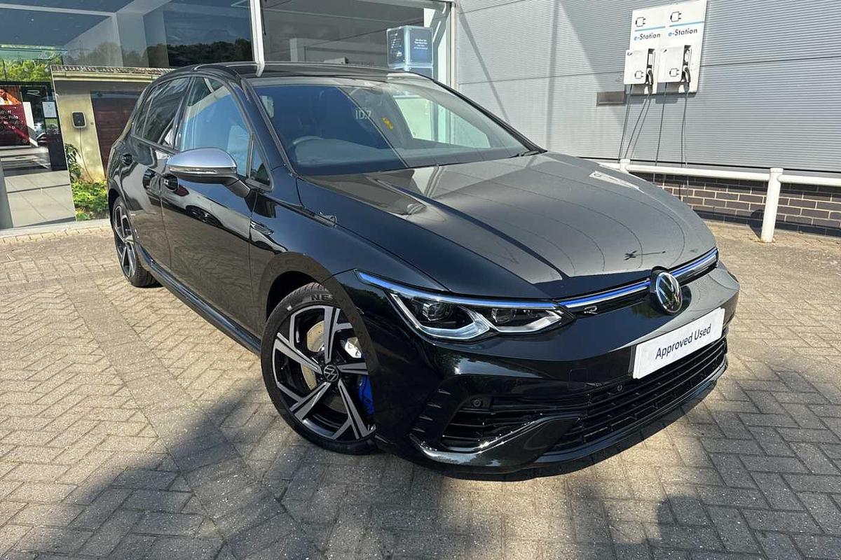 Main listing image - Volkswagen Golf R