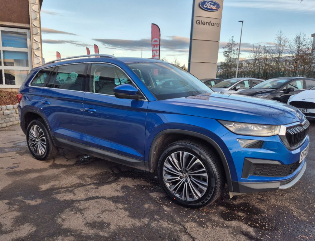 Main listing image - Skoda Kodiaq