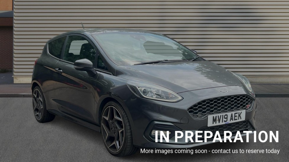 Main listing image - Ford Fiesta ST