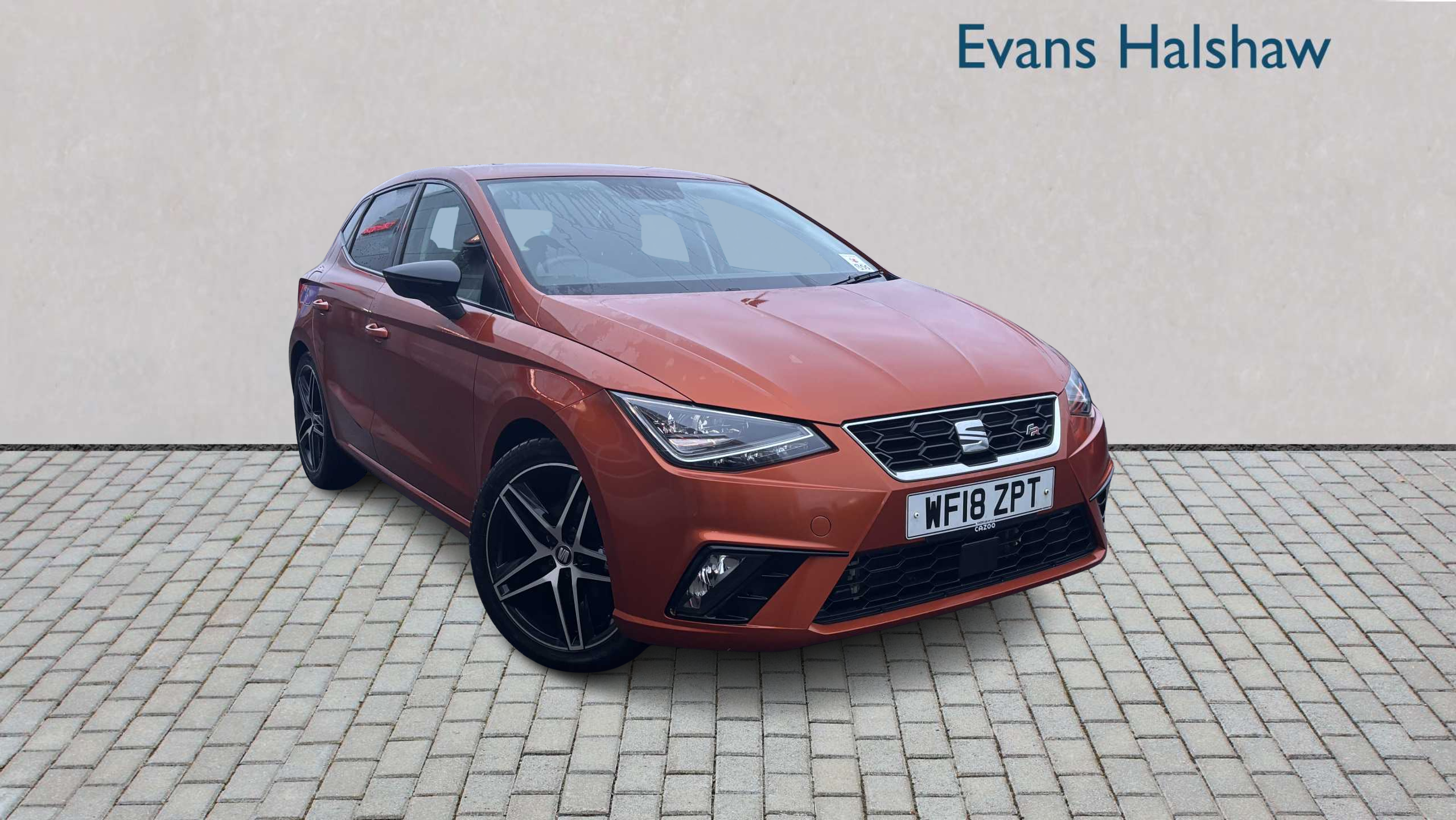 Main listing image - SEAT Ibiza