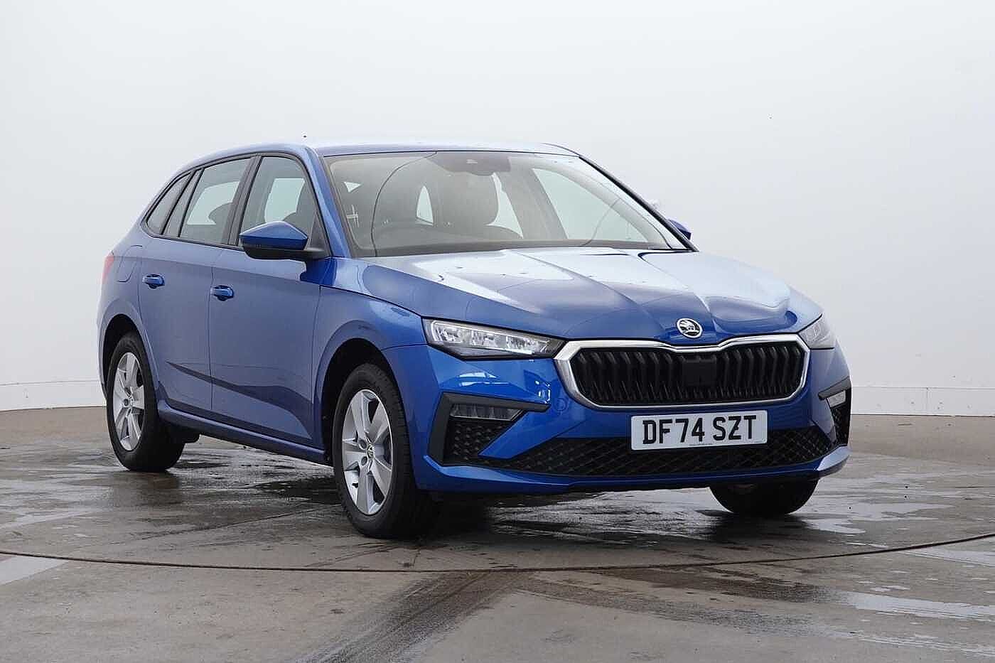 Main listing image - Skoda Scala