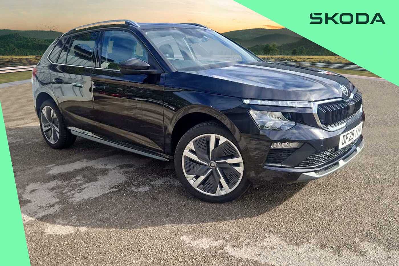 Main listing image - Skoda Kamiq