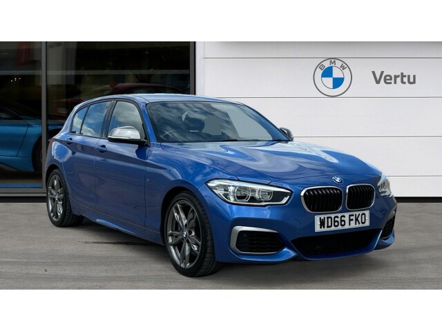 Main listing image - BMW 1 Series