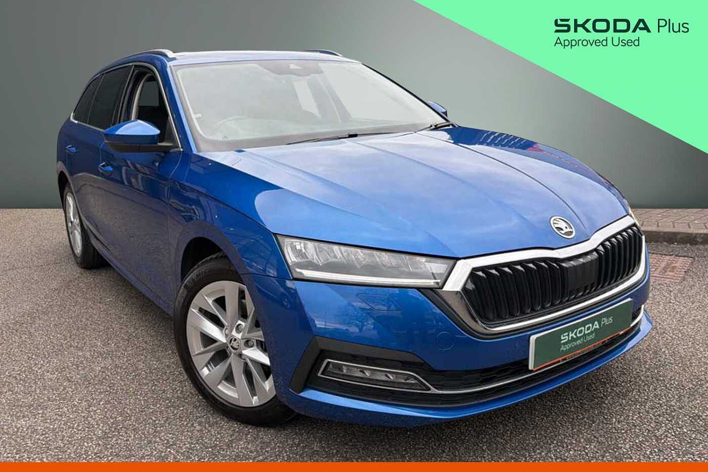 Main listing image - Skoda Octavia Estate