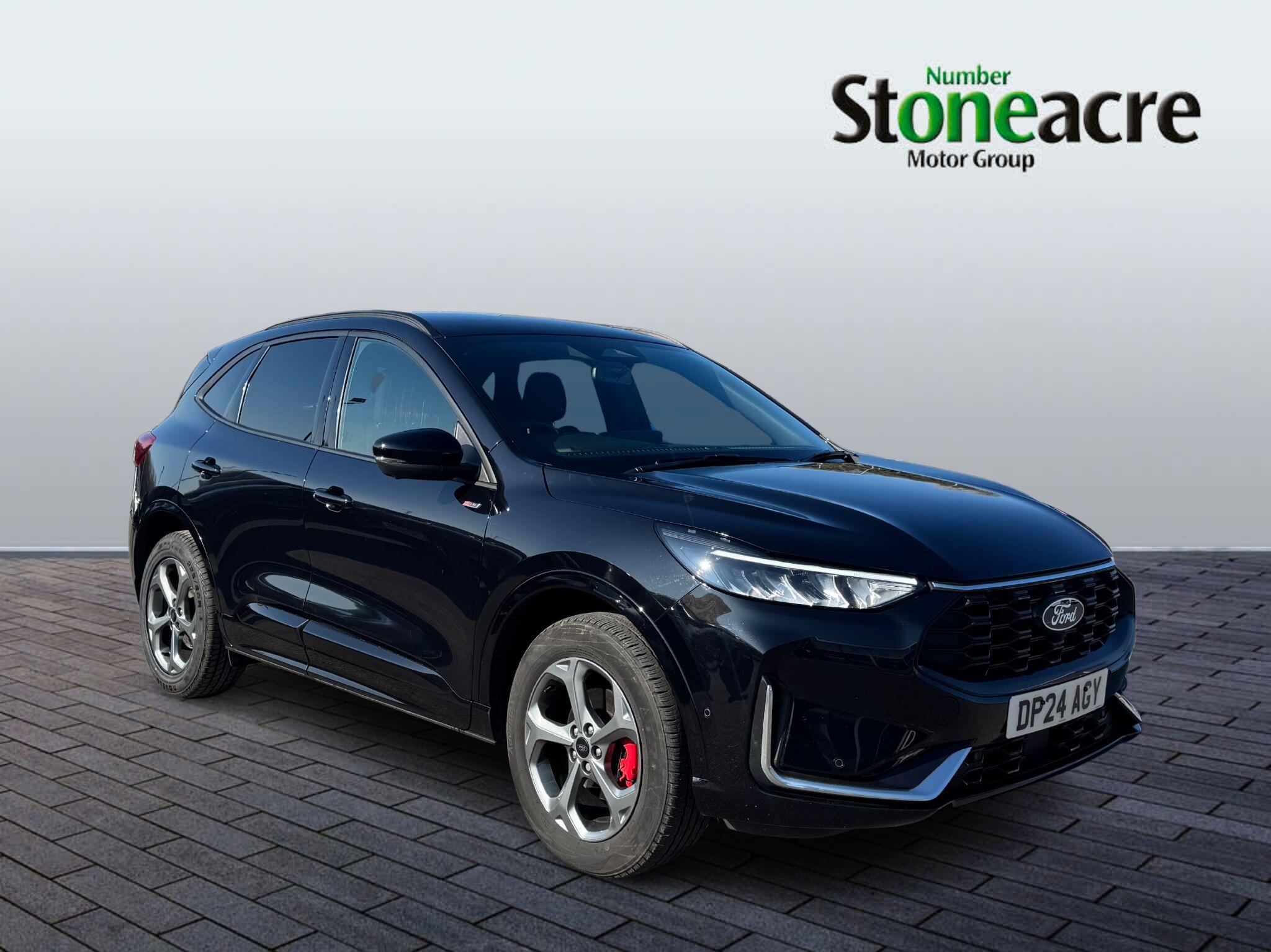 Main listing image - Ford Kuga