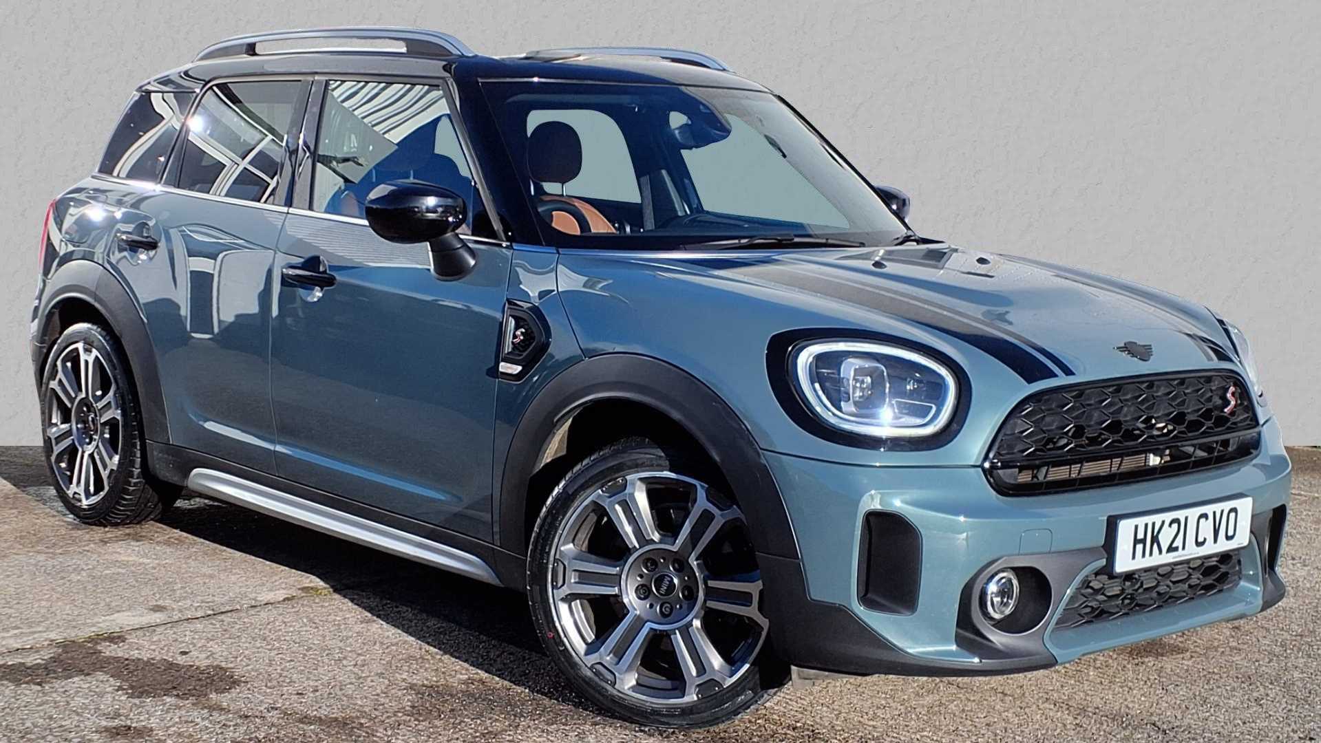 Main listing image - MINI Countryman