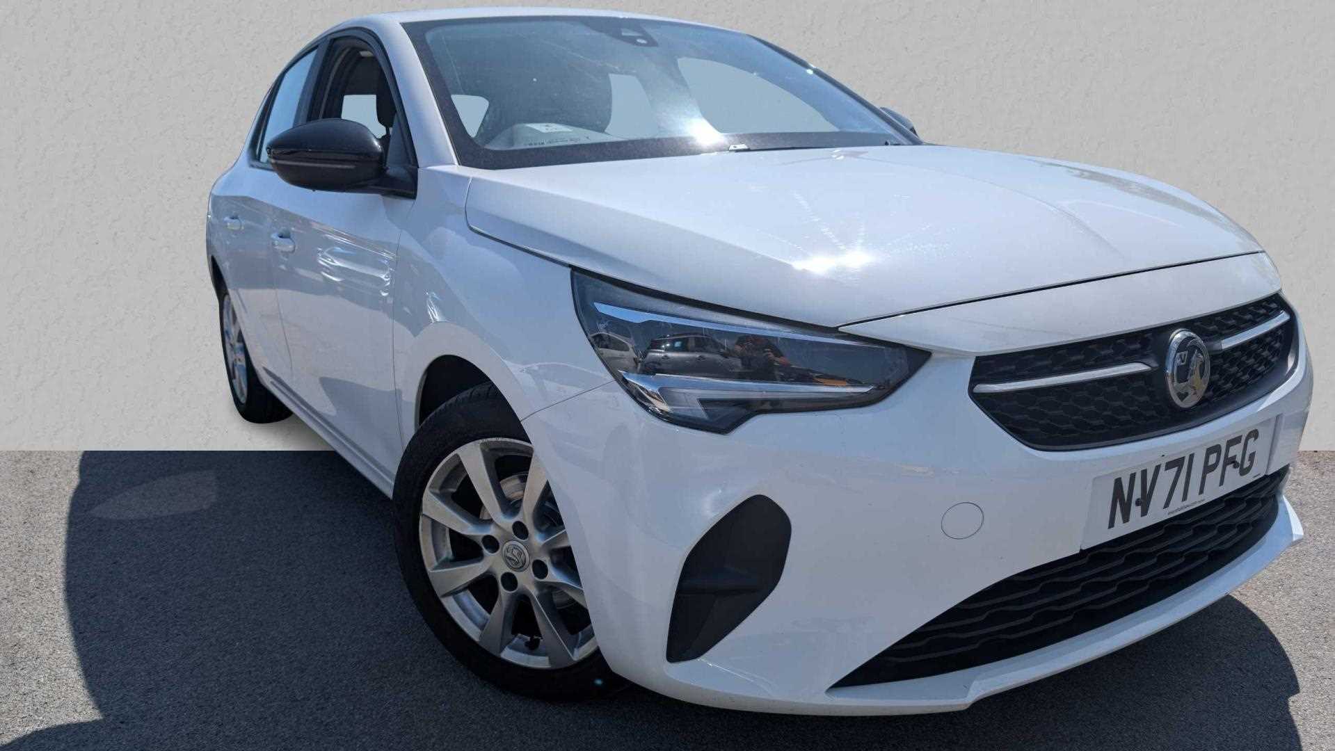 Main listing image - Vauxhall Corsa