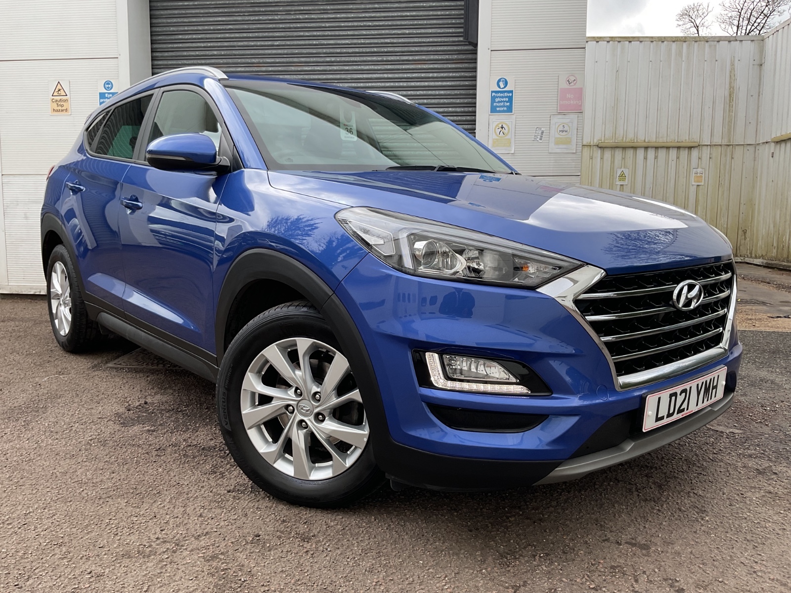 Main listing image - Hyundai Tucson