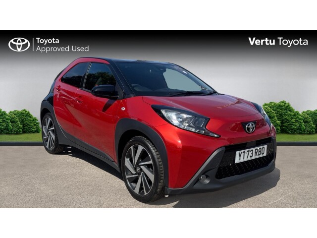 Main listing image - Toyota Aygo X
