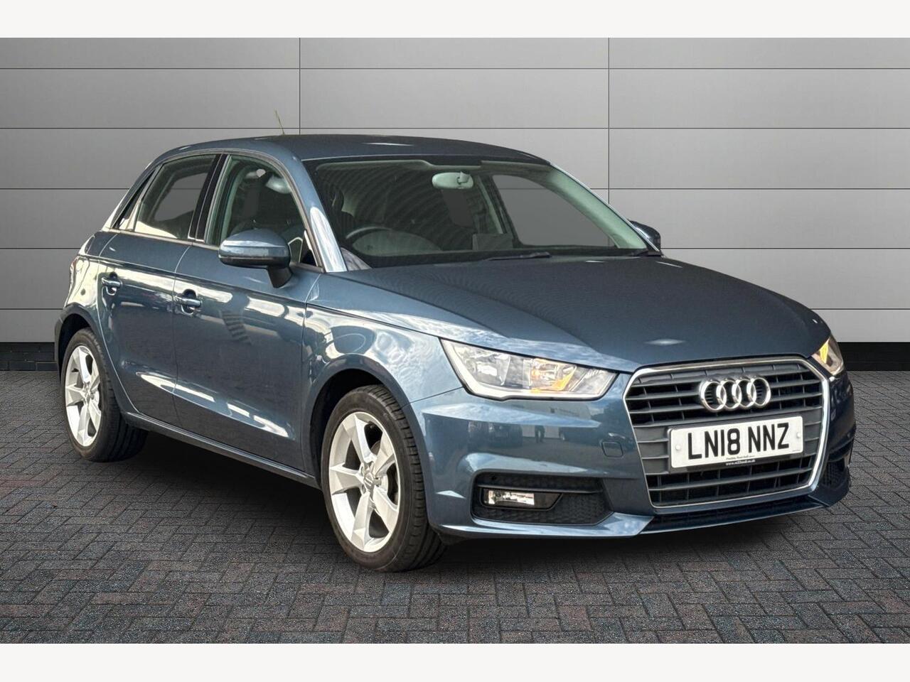 Main listing image - Audi A1