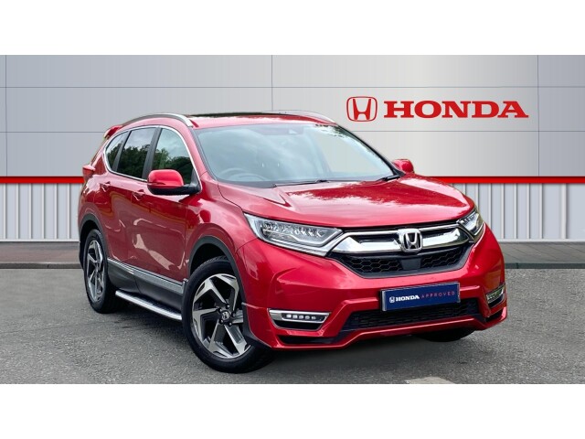 Main listing image - Honda CR-V