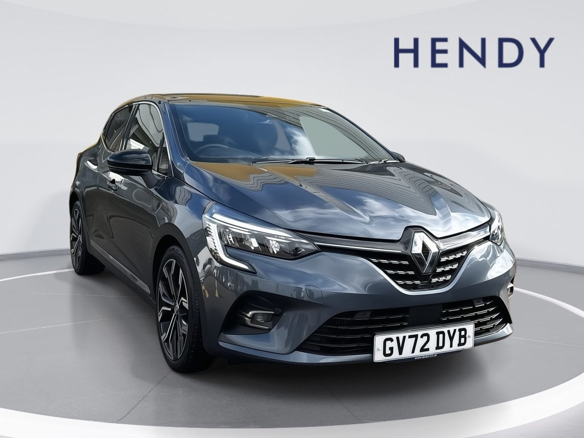 Main listing image - Renault Clio