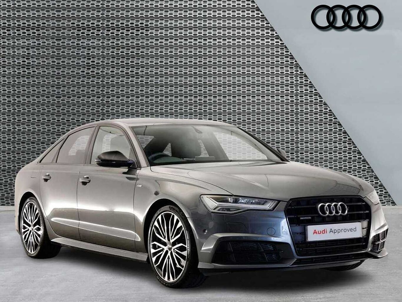 Main listing image - Audi A6
