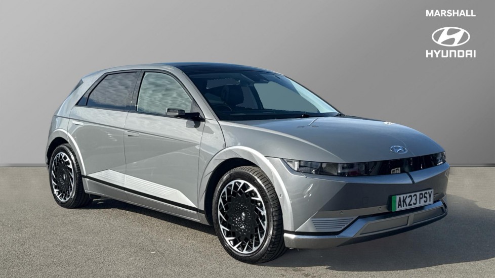 Main listing image - Hyundai IONIQ 5