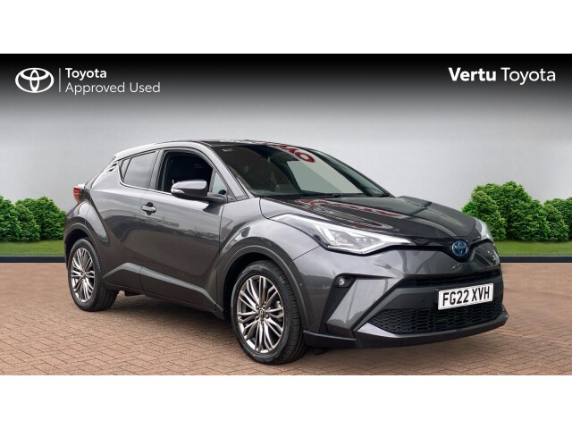 Main listing image - Toyota C-HR