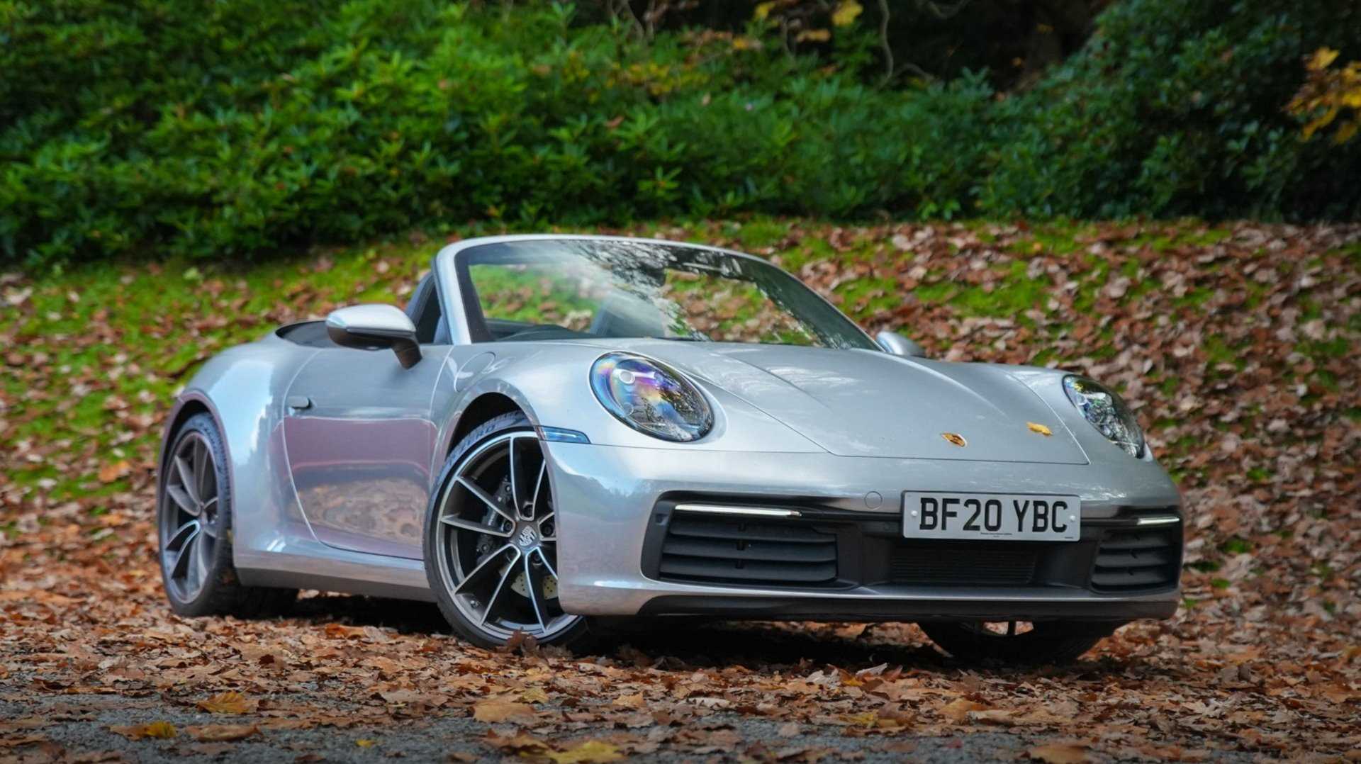 Main listing image - Porsche 911