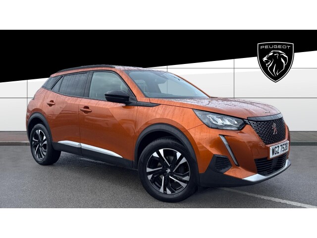 Main listing image - Peugeot 2008