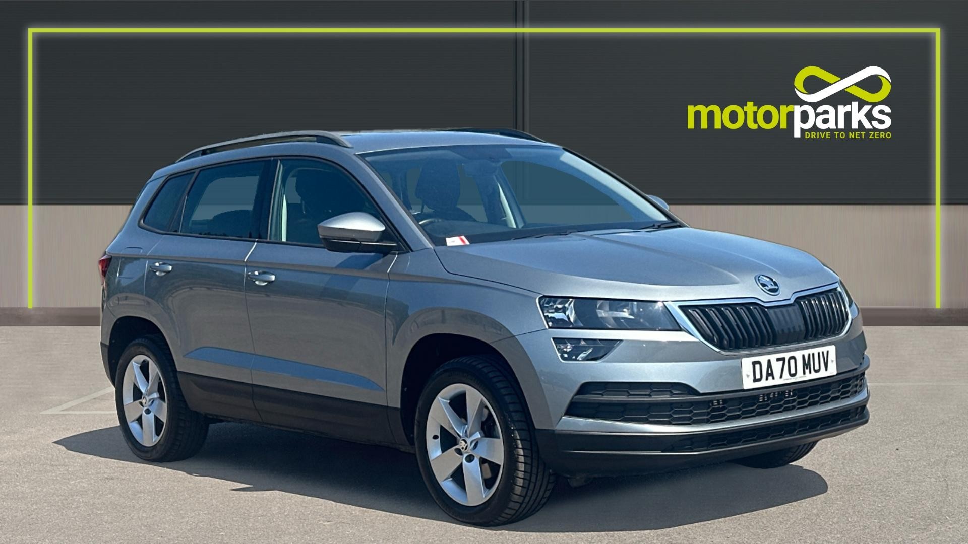 Main listing image - Skoda Karoq