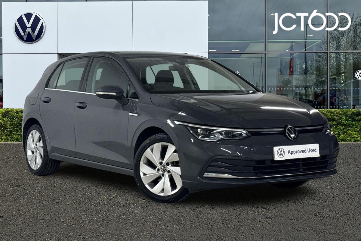 Main listing image - Volkswagen Golf