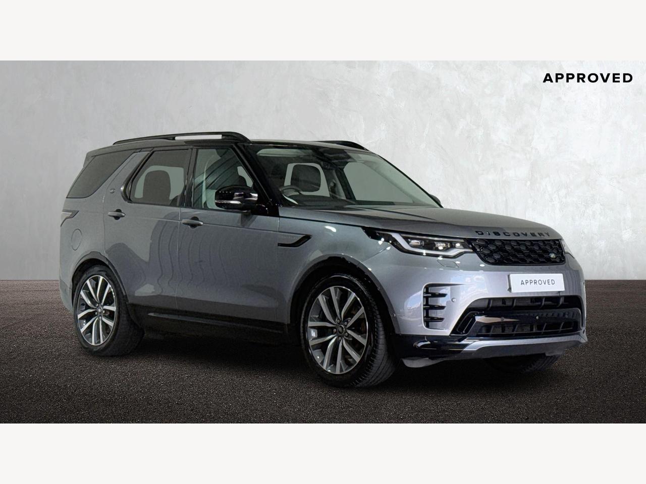 Main listing image - Land Rover Discovery