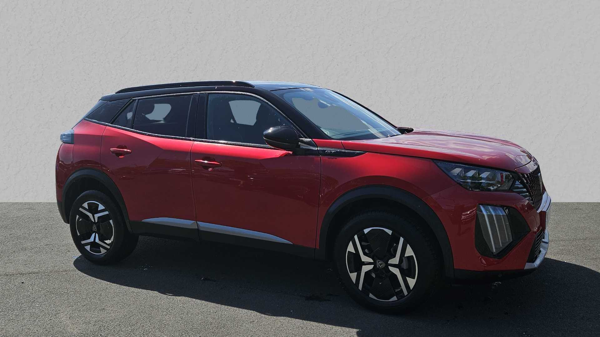 Main listing image - Peugeot 2008
