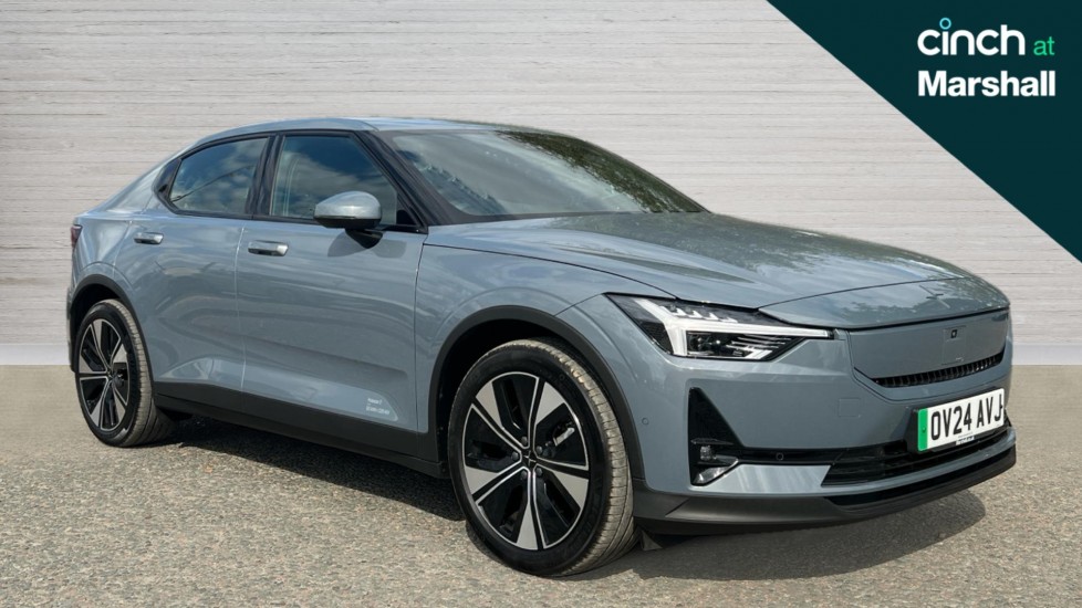 Main listing image - Polestar 2
