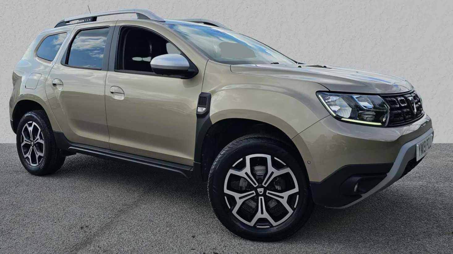 Main listing image - Dacia Duster