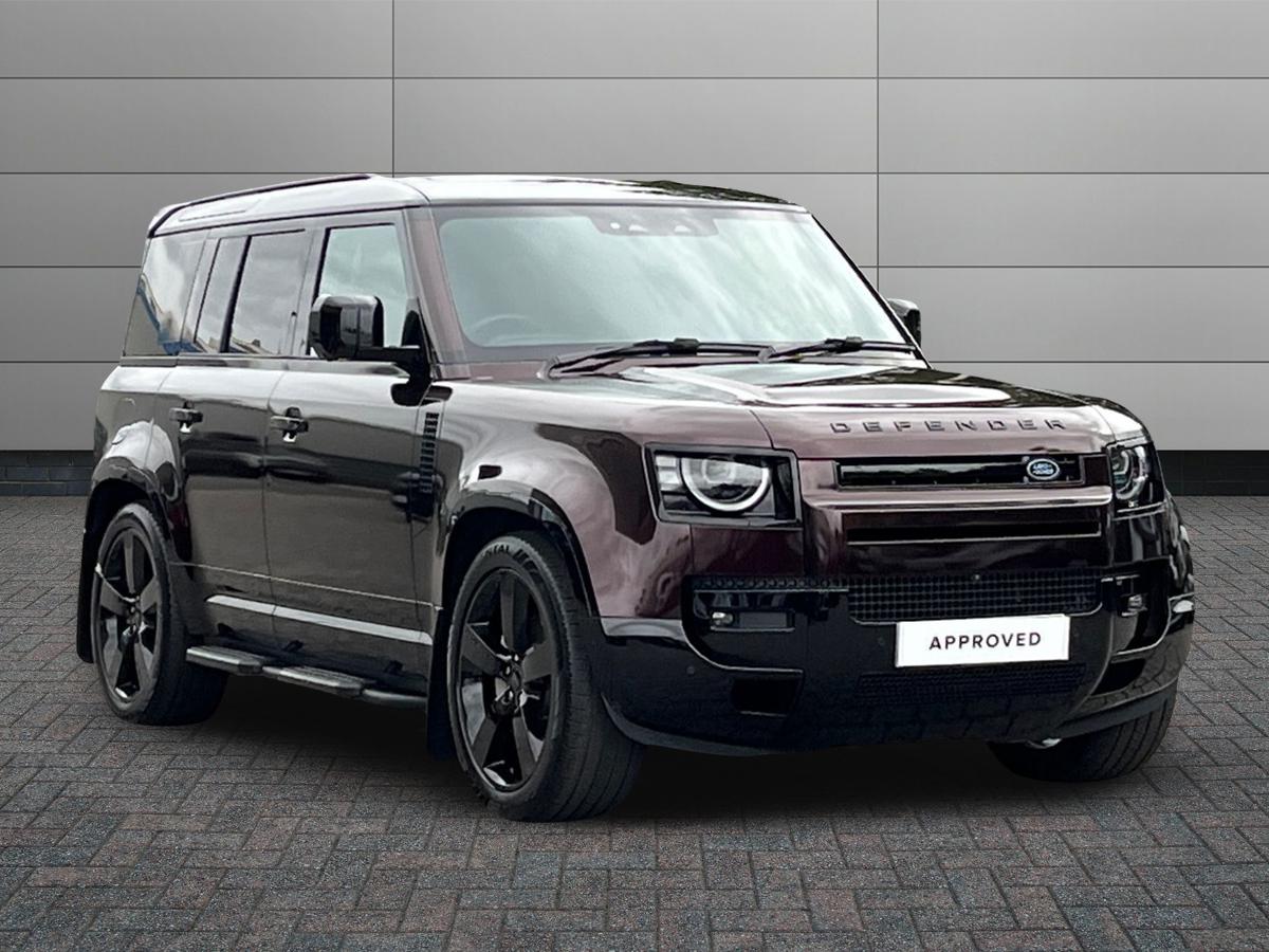 Main listing image - Land Rover Defender