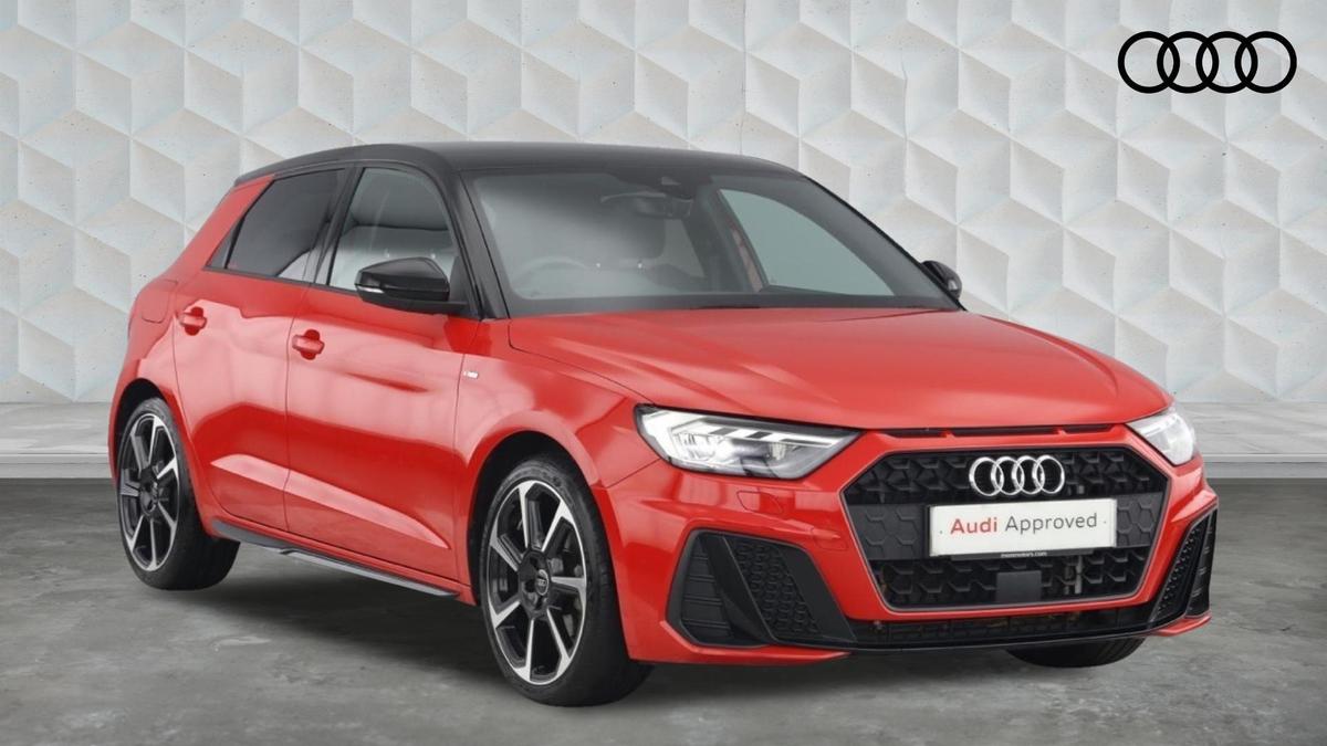 Main listing image - Audi A1