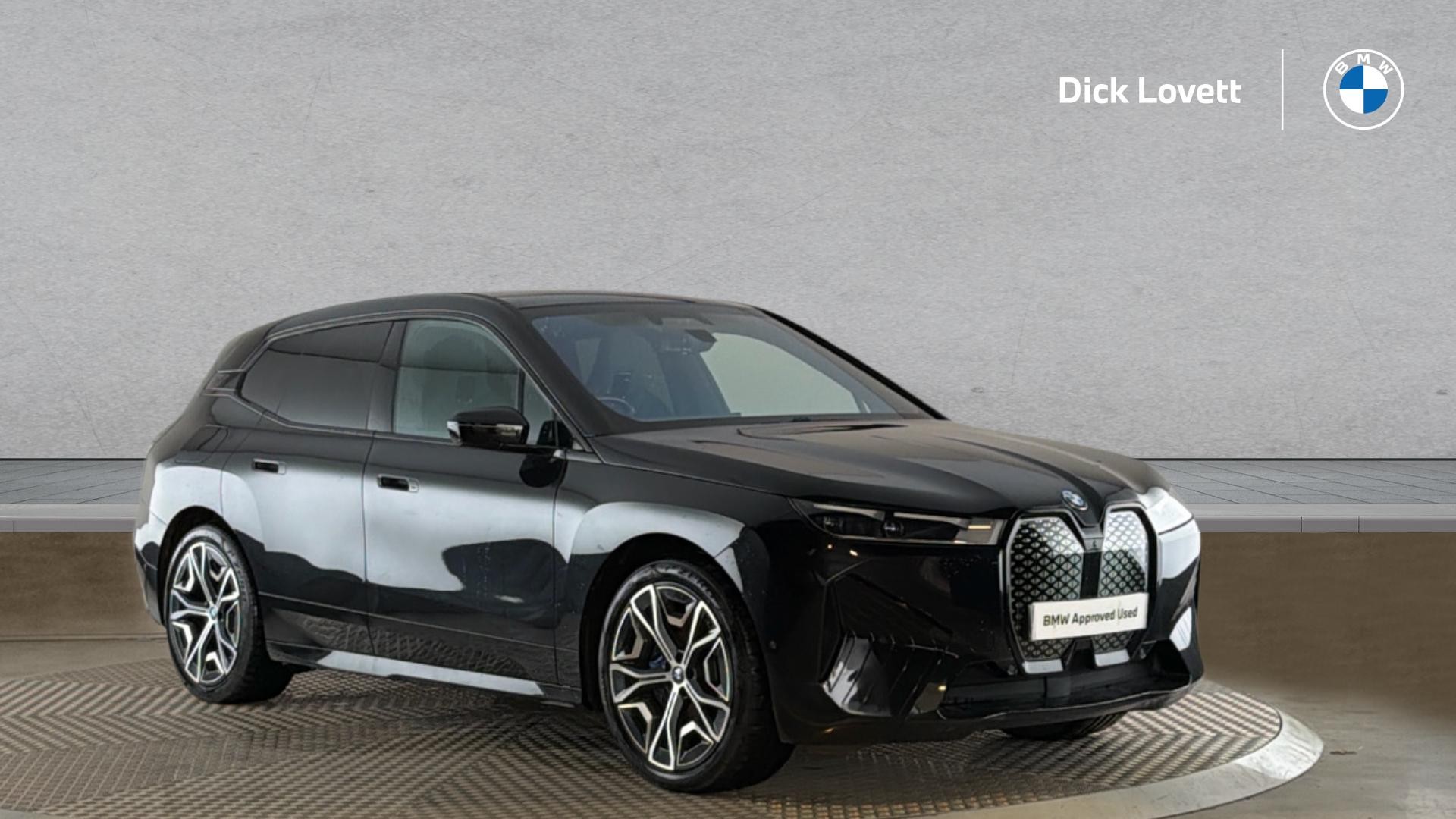 Main listing image - BMW iX