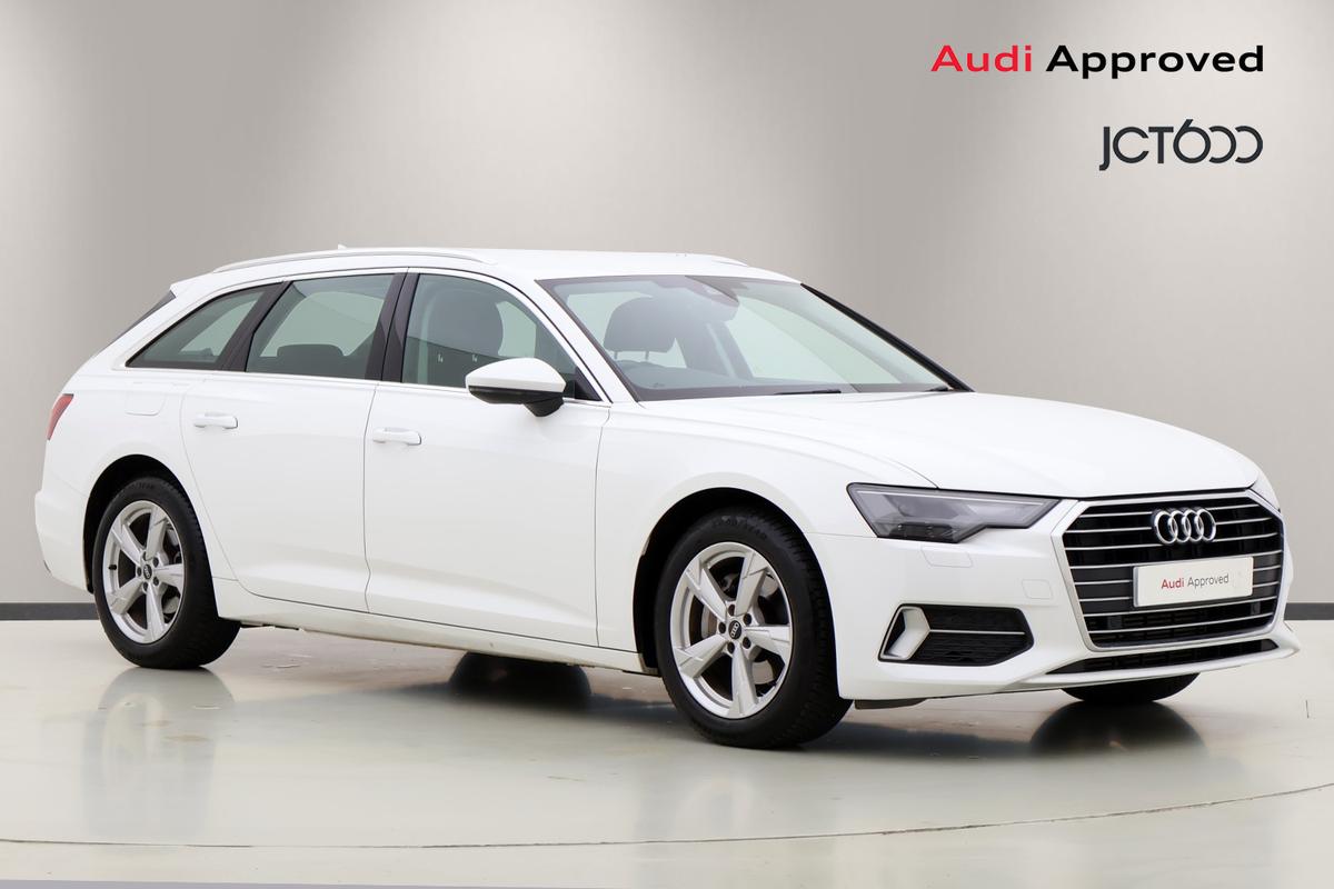 Main listing image - Audi A6 Avant