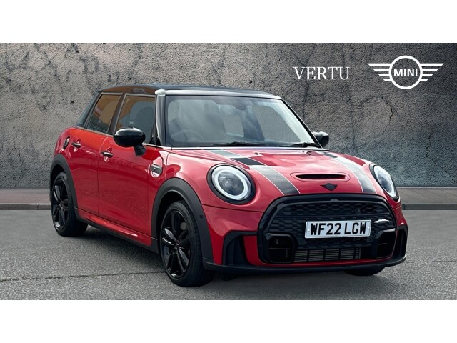 Main listing image - MINI Hatchback 5dr