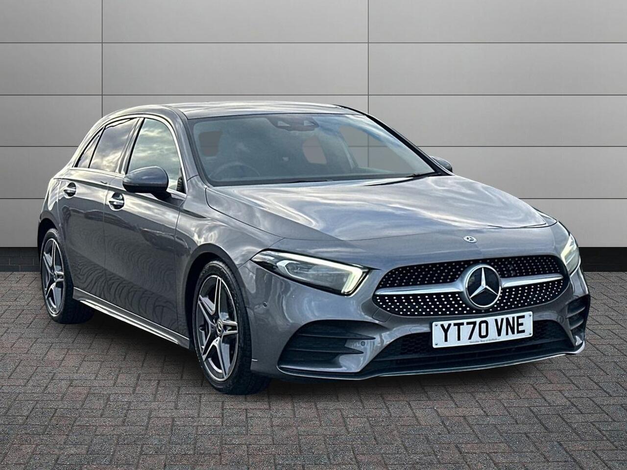 Main listing image - Mercedes-Benz A-Class