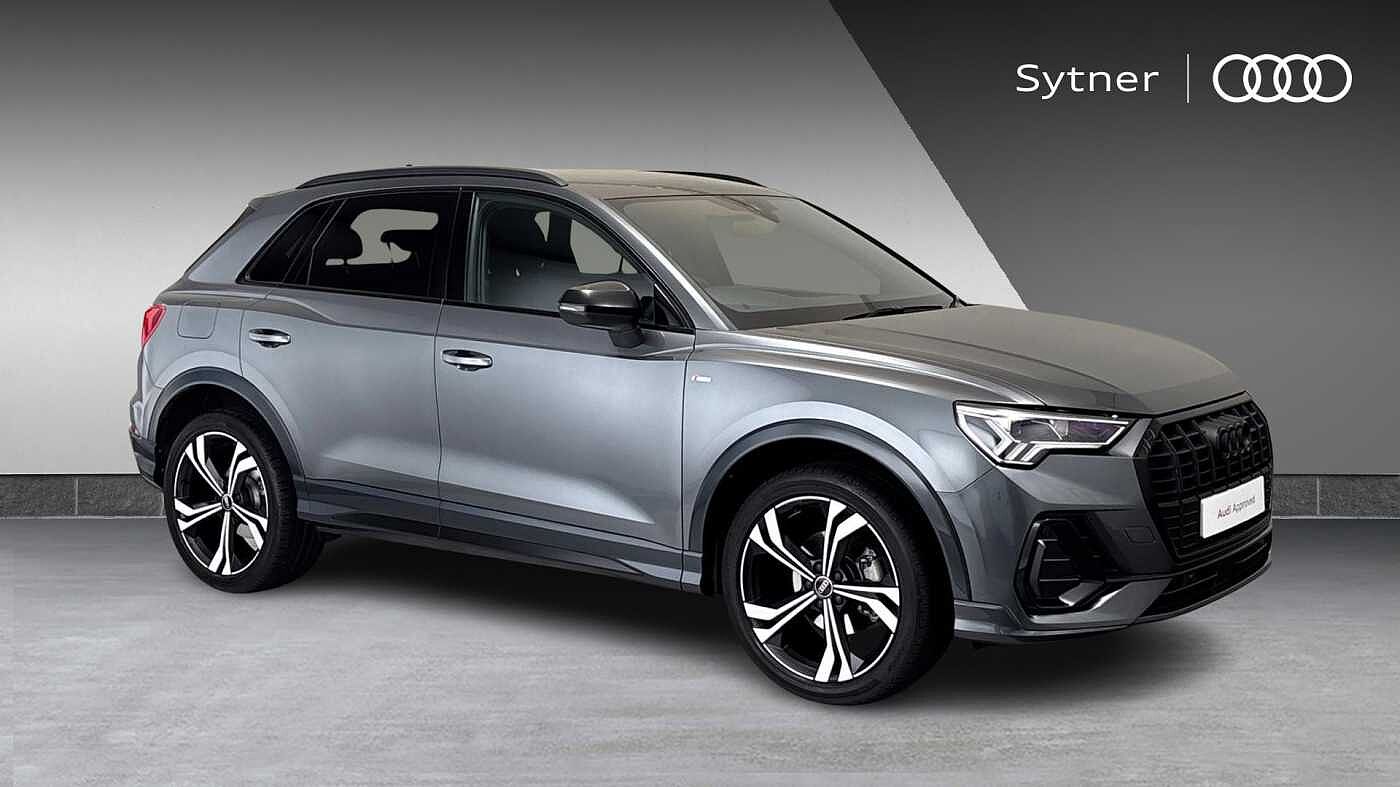 Main listing image - Audi Q3