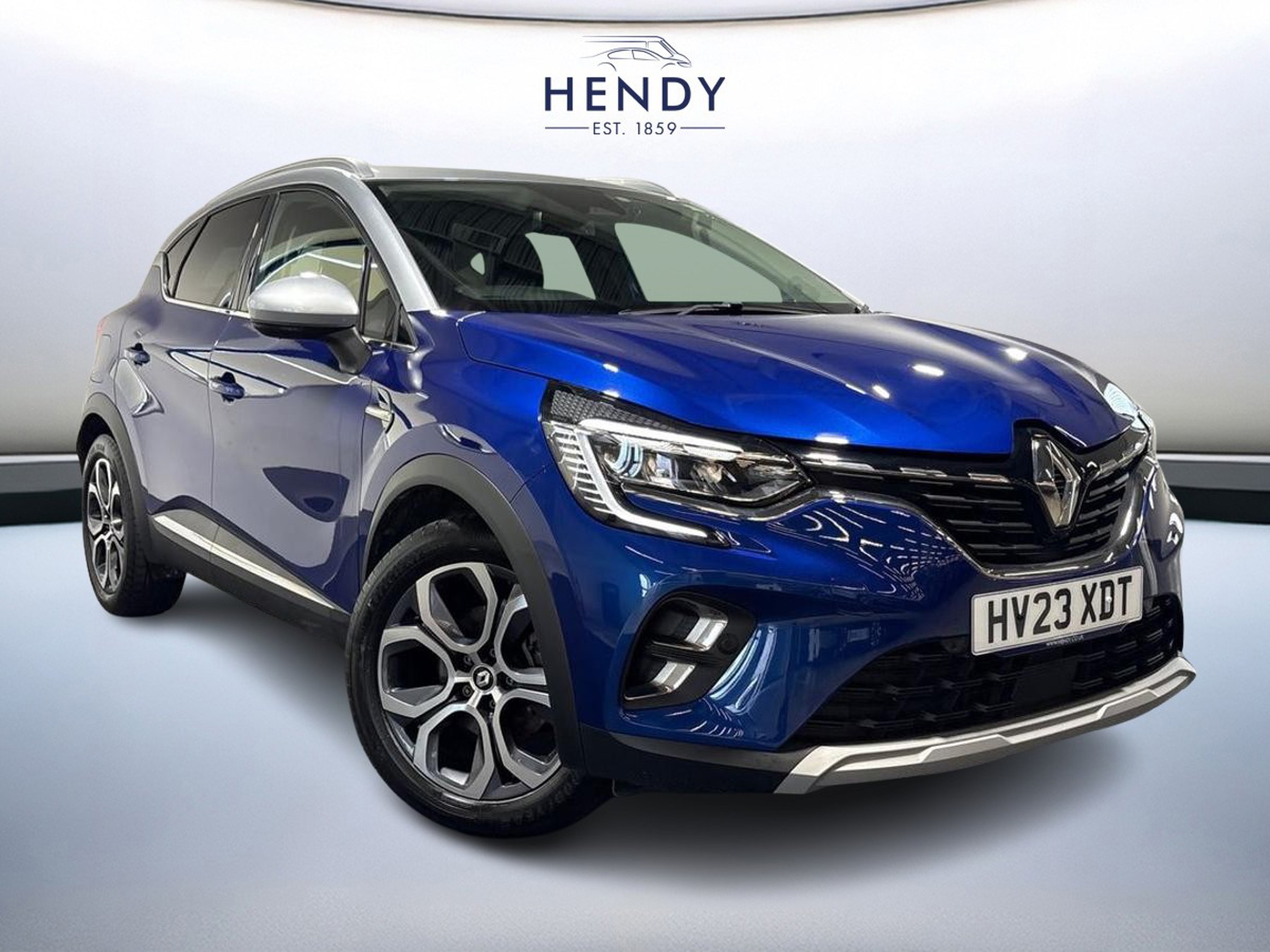 Main listing image - Renault Captur