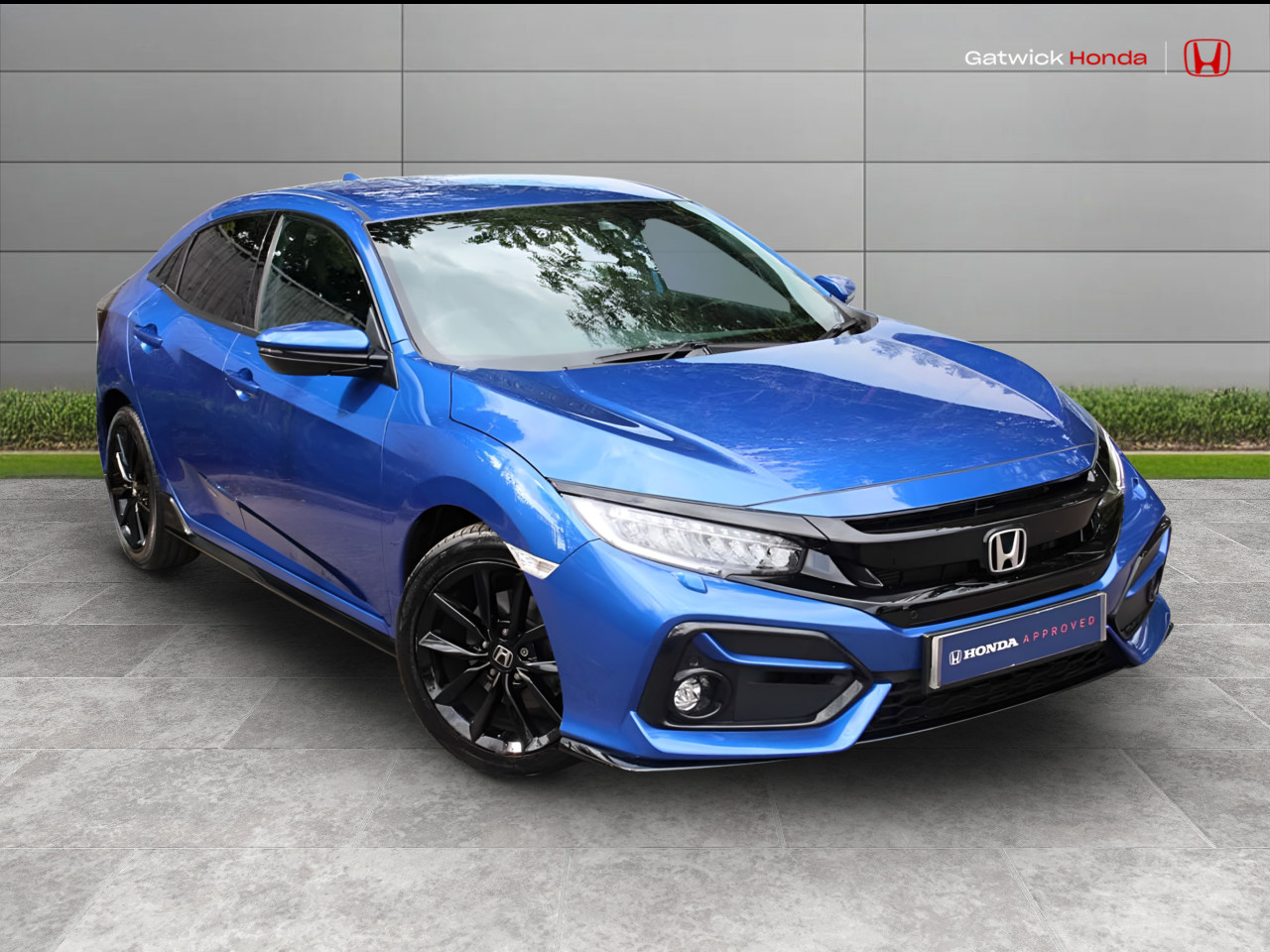 Main listing image - Honda Civic