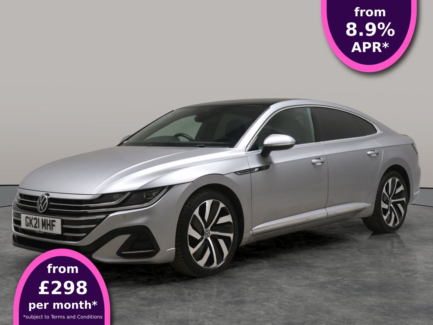 Main listing image - Volkswagen Arteon