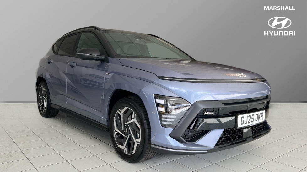 Main listing image - Hyundai Kona