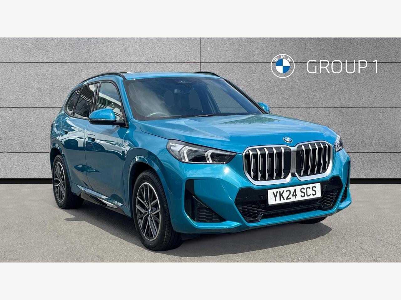 Main listing image - BMW X1