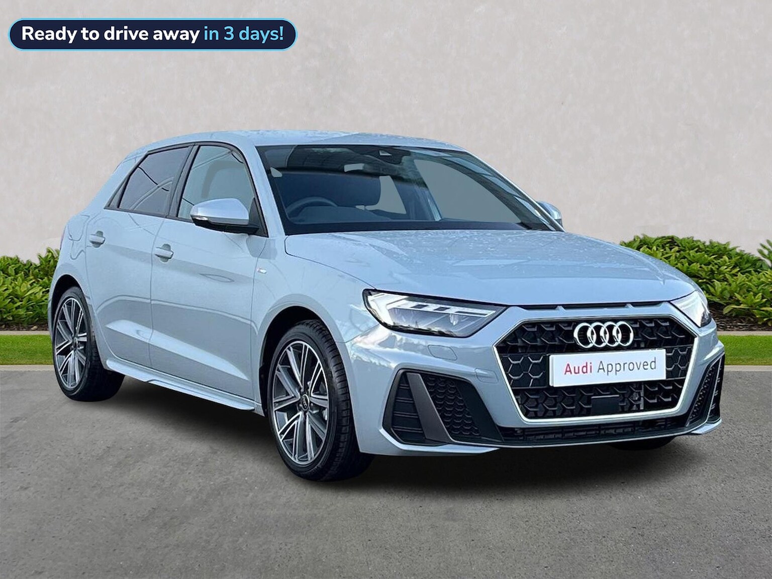 Main listing image - Audi A1