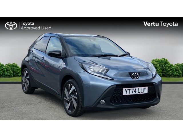 Main listing image - Toyota Aygo X