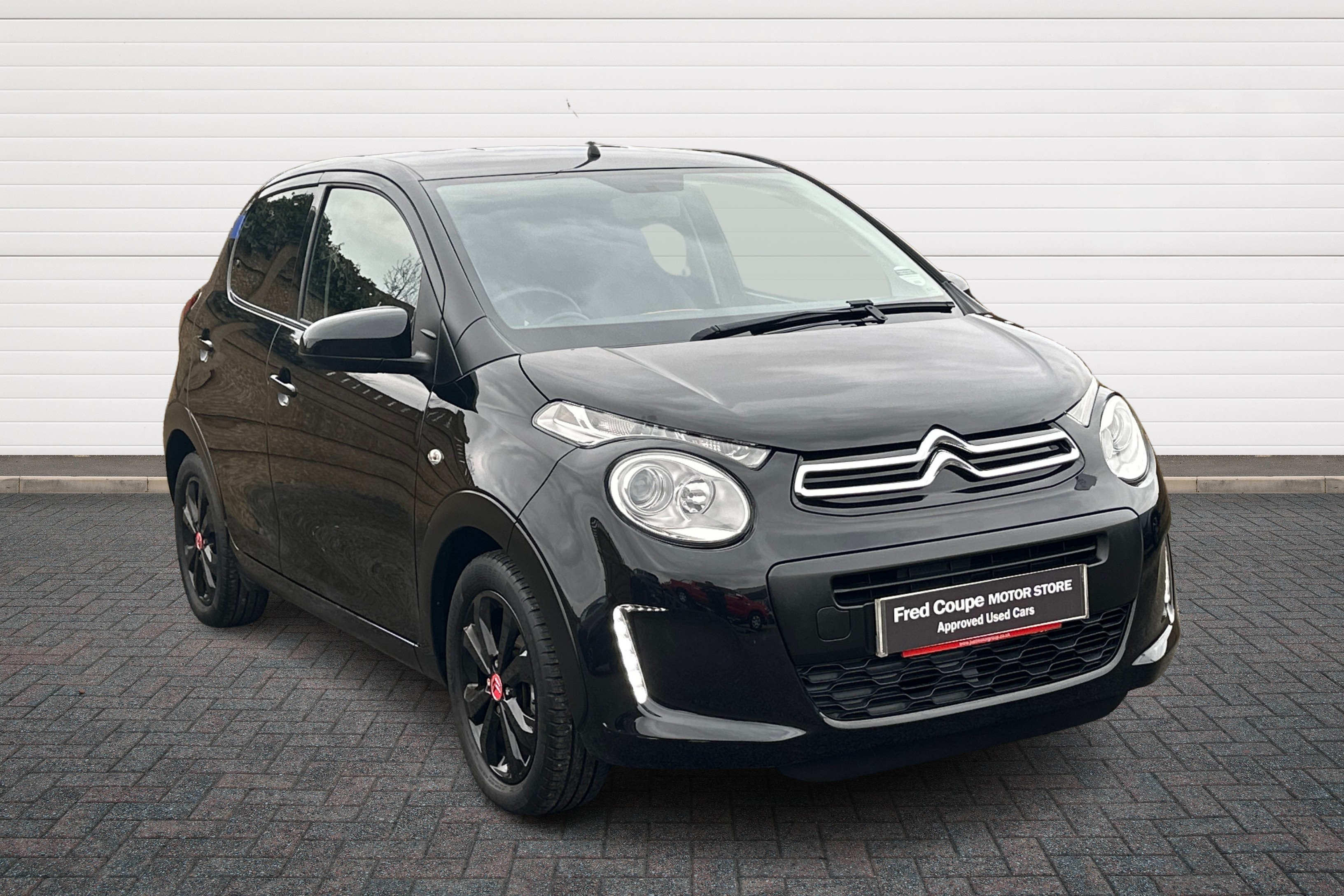 Main listing image - Citroen C1