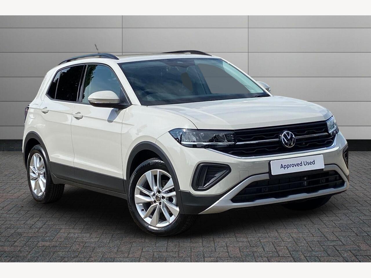 Main listing image - Volkswagen T-Cross